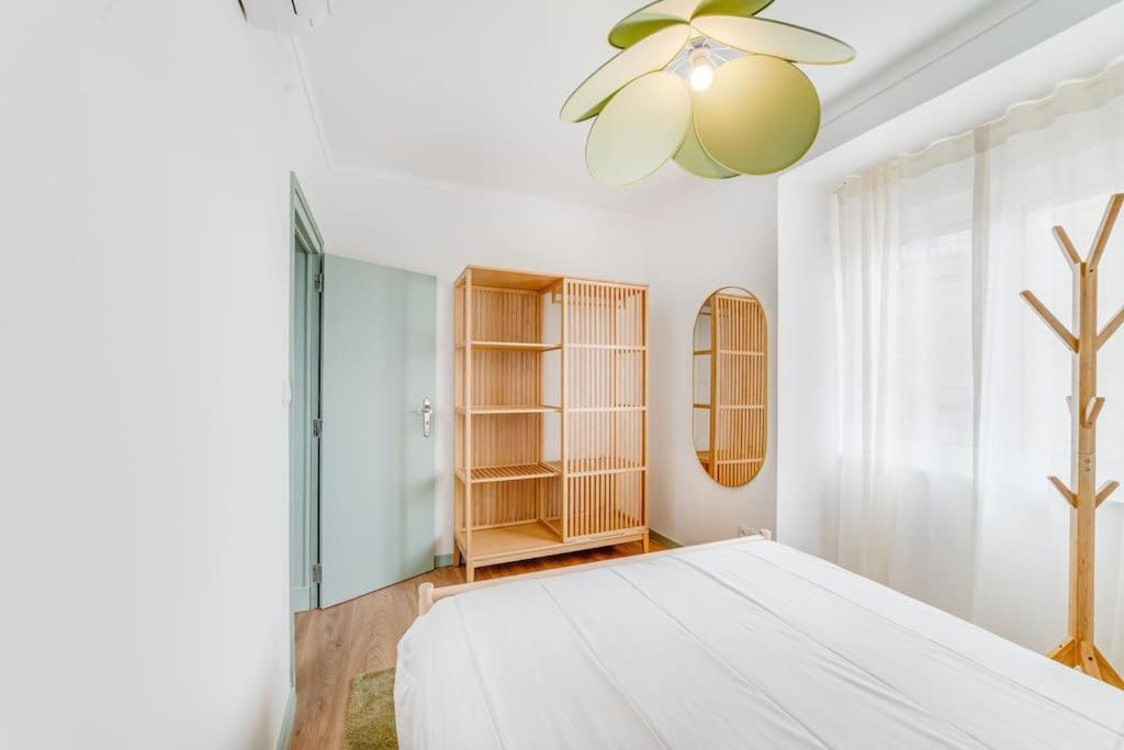 Ferienwohnung The Cozy Duplex In Lisbon'S Heart Exterior foto